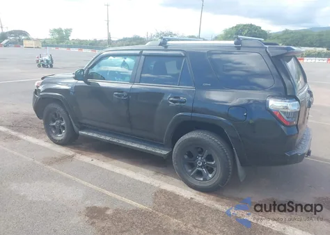 2019 Toyota 4Runner Limited/Limited Nightshade/Sr5/Sr5 Premium/Trd Off Road/Trd Off Road Premium/Trd Pro from USA, damaged, VIN JTEBU5JR7K5664255